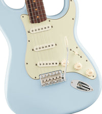 Fender Vintera III Early 60s Stratocaster RW Guitarra Eléctrica Sonic Blue 3