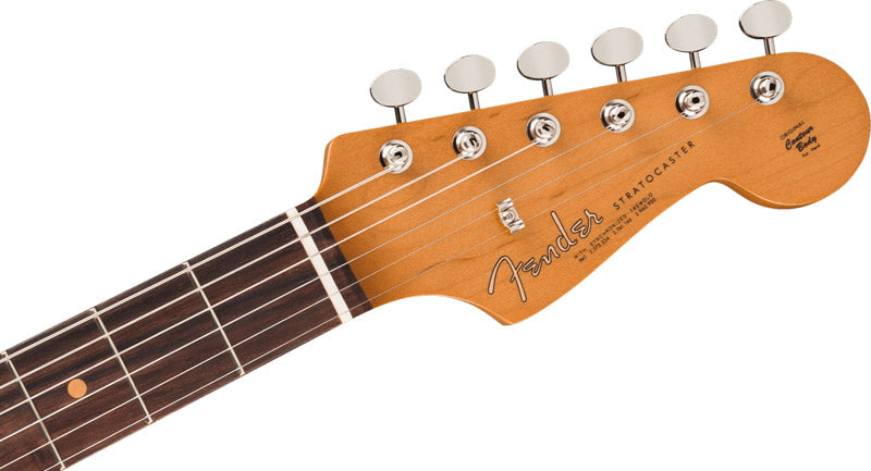 Fender Vintera III Early 60s Stratocaster RW Guitarra Eléctrica Sonic Blue 5
