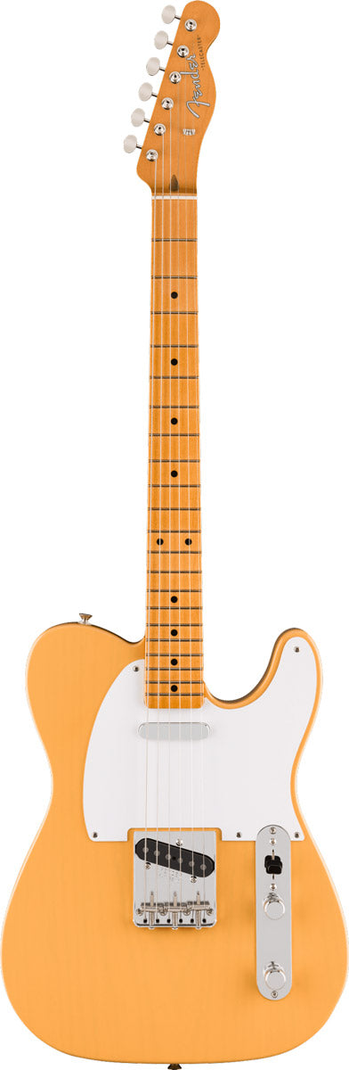 Fender Vintera III Late 50s Telecaster MN Guitarra Eléctrica Butterscotch Blonde 1