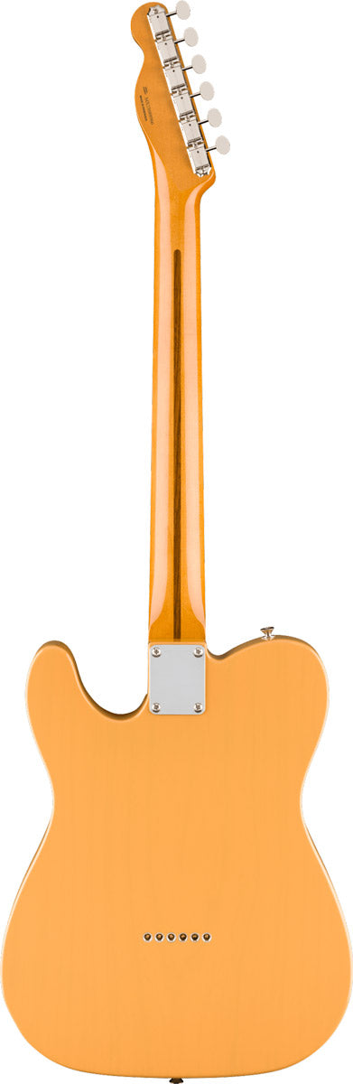 Fender Vintera III Late 50s Telecaster MN Guitarra Eléctrica Butterscotch Blonde 2