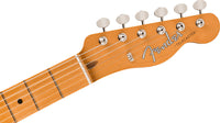 Fender Vintera III Late 50s Telecaster MN Guitarra Eléctrica Butterscotch Blonde 5