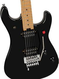 EVH 5150 Deluxe BMN Guitarra Eléctrica Negra 3