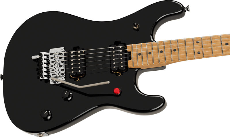 EVH 5150 Deluxe BMN Guitarra Eléctrica Negra 4
