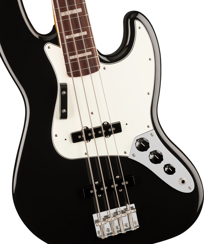 Fender Vintera III Early 70s Jazz Bass RW Bajo Eléctrico Negro 3