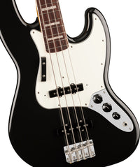 Fender Vintera III Early 70s Jazz Bass RW Bajo Eléctrico Negro 3