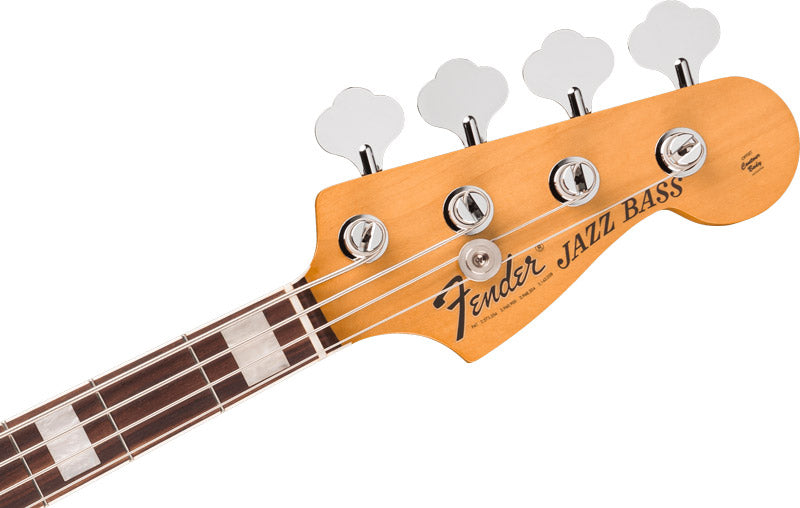 Fender Vintera III Early 70s Jazz Bass RW Bajo Eléctrico Negro 5