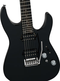 Charvel Pro-Mod Plus DK24 HH 2PT EB Guitarra Eléctrica Raven Black 4