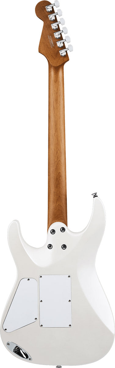 Charvel Pro-Mod Plus DK24 HH 2PT EB Guitarra Eléctrica Celestial Silk 2