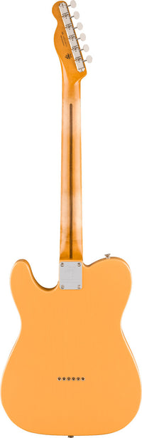Fender 75th Anniversary Vintera Road Worn 1951 Telecaster MN Guitarra Eléctrica Butterscotch Blonde 2