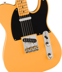 Fender 75th Anniversary Vintera Road Worn 1951 Telecaster MN Guitarra Eléctrica Butterscotch Blonde 4