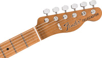 Fender John Osborne Telecaster MN Guitarra Eléctrica Olympic White 5