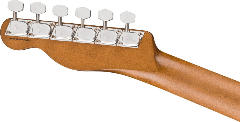 Fender John Osborne Telecaster MN Guitarra Eléctrica Olympic White 6