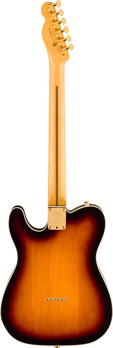 Fender 75th Anniversary American Pro Custom Telecaster MN Guitarra Eléctrica 2 Colores Sunburst 2