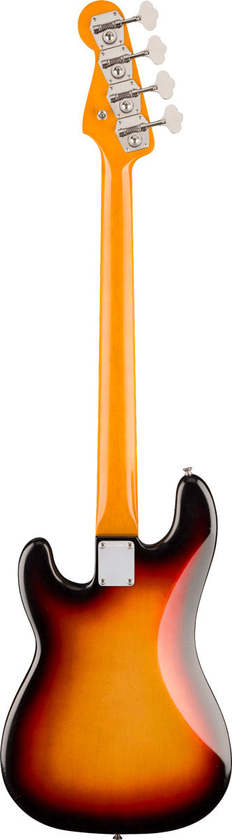 Fender James Jamerson 1962 Precision Bass RW Bajo Eléctrico 3 Tonos Sunburst 2