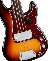 Fender James Jamerson 1962 Precision Bass RW Bajo Eléctrico 3 Tonos Sunburst 3