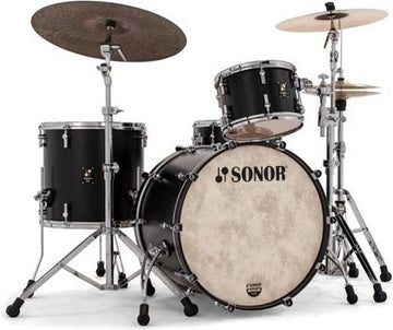 Sonor Momentum Birch 322 Batería Acústica Gt Black 1
