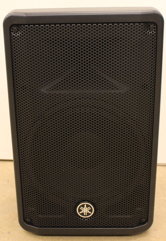 Yamaha DBR10 Altavoz Activo 10 Pulgadas. Demo 1