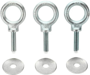 Electro Voice EBK-M10-3Pack Juego de 3 Tornillos de Ojo M10 1