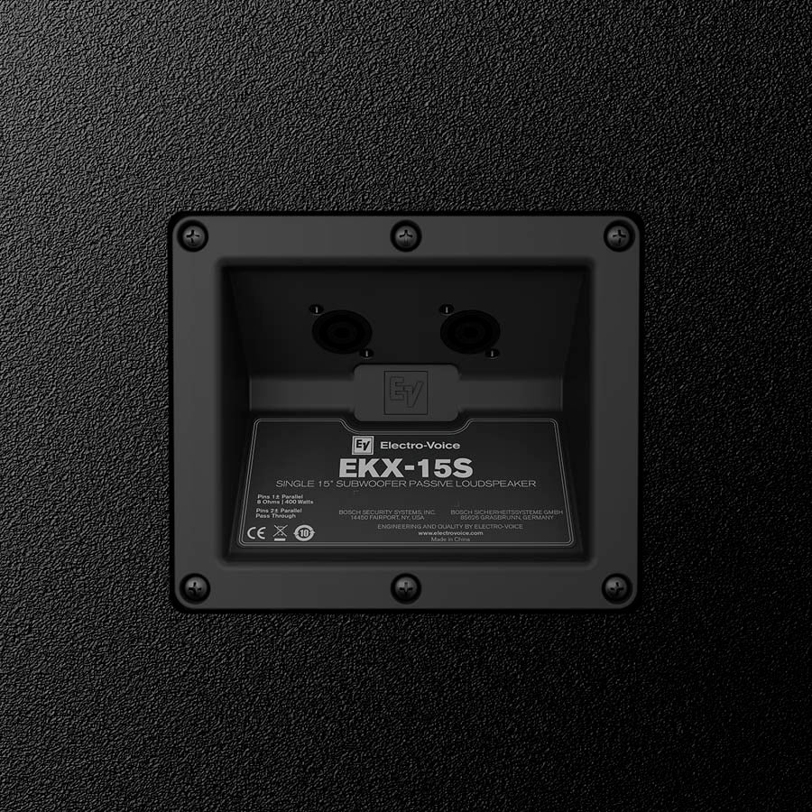 Electro Voice EKX-15S Subwoofer Pasivo 15 Pulgadas 2