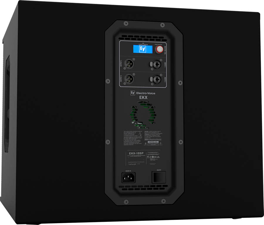 Electro Voice EKX-15SP-EU Subwoofer Activo 15 Pulgadas 2
