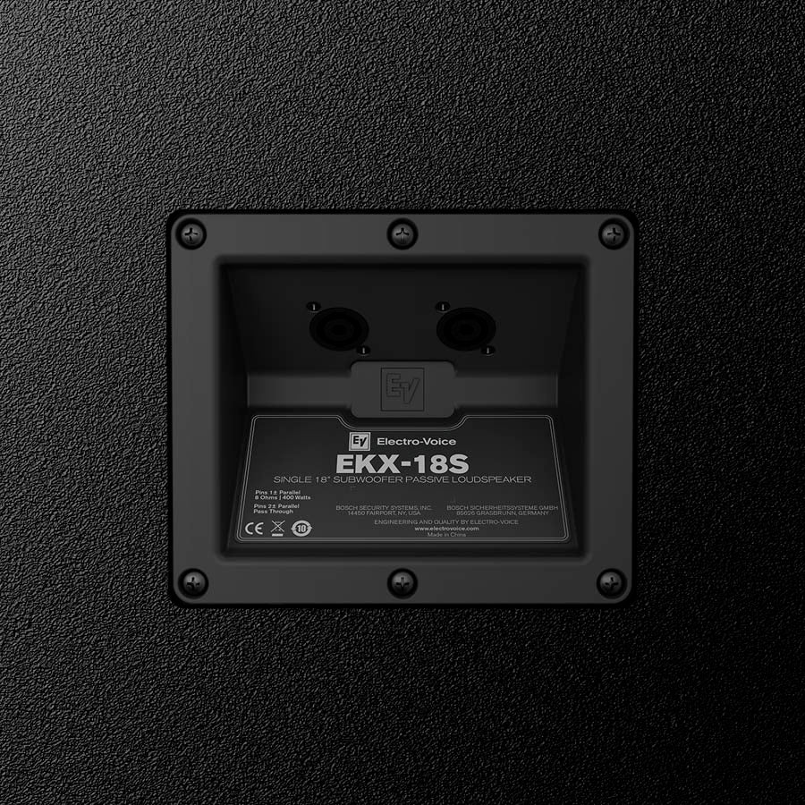 Electro Voice EKX-18S Subwoofer Pasivo 18 Pulgadas 2
