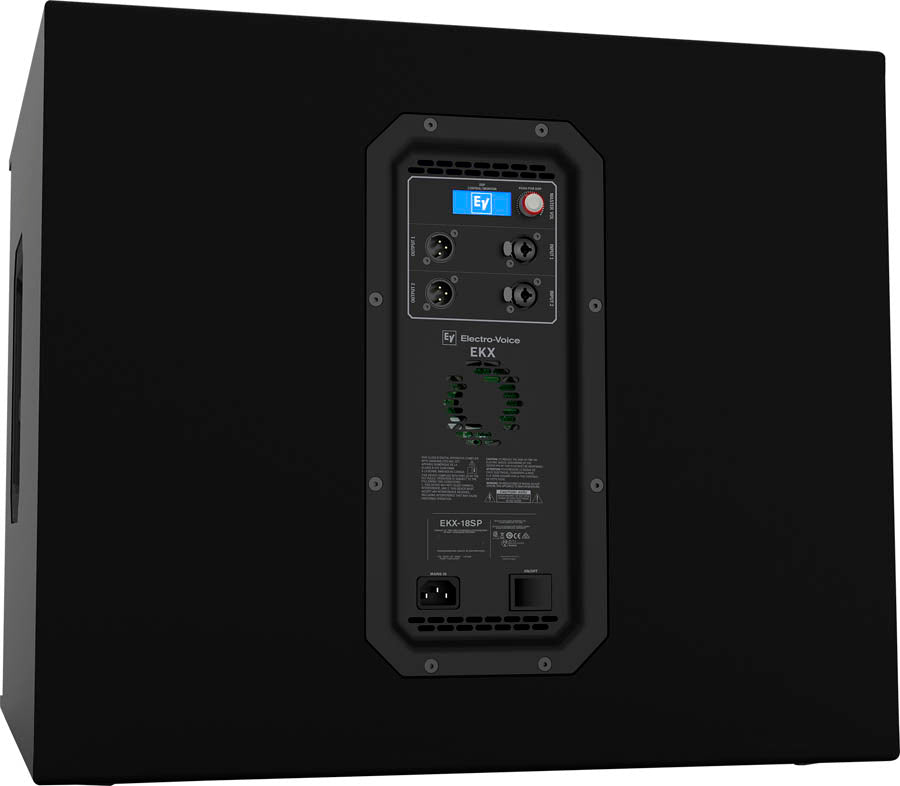 Electro Voice EKX-18SP-EU Subwoofer Activo 18 Pulgadas 2