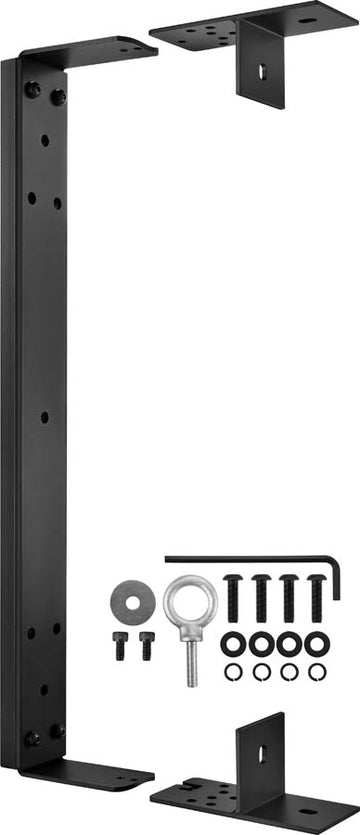 Electro Voice EKX-BRKT12 Soporte de Montaje en Pared para EKX-12 y 12P 1
