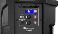 Electro Voice ELX200-12P-EU Altavoz Activo 2 Vías 12 Pulgadas 3
