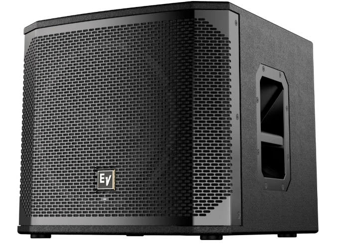Electro Voice ELX200-12SP-EU Subwoofer Activo 12 Pulgadas 1