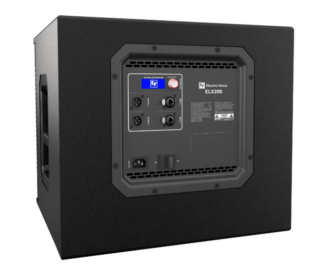 Electro Voice ELX200-12SP-EU Subwoofer Activo 12 Pulgadas 2