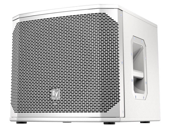 Electro Voice ELX200-12SP-W Subwoofer Activo 12 Pulgadas Blanco 1