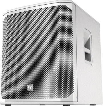 Electro Voice ELX200-18SP-W Subwoofer Activo 18 Pulgadas Blanco 1