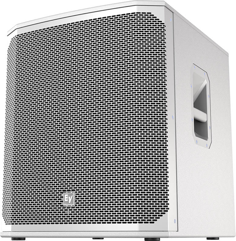 Electro Voice ELX200-18S-W Subwoofer Pasivo 18 Pulgadas Blanco 1