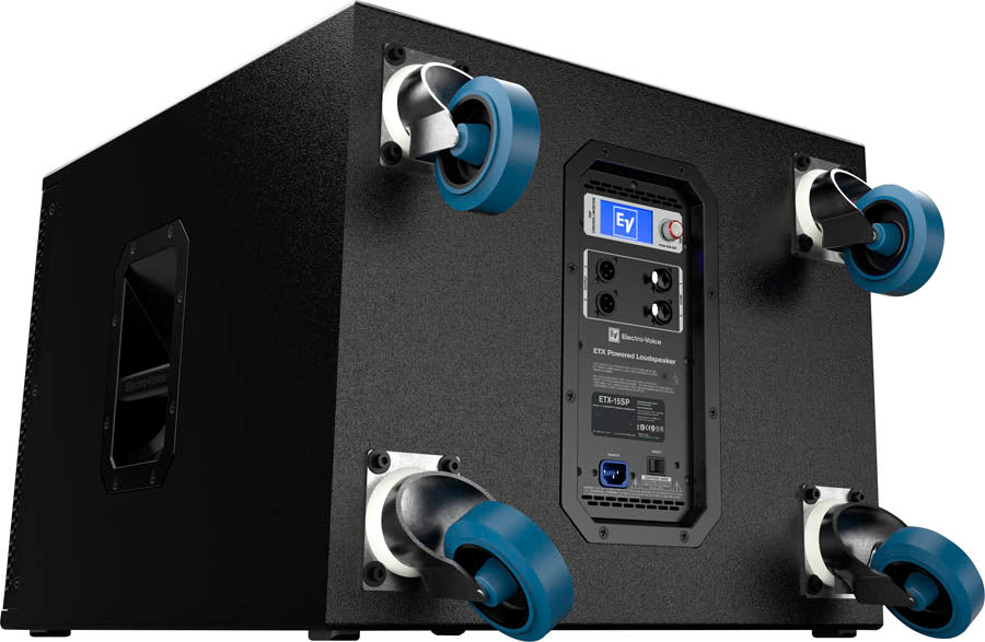 Electro Voice ETX-15SP Subwoofer Activo 15 Pulgadas 2