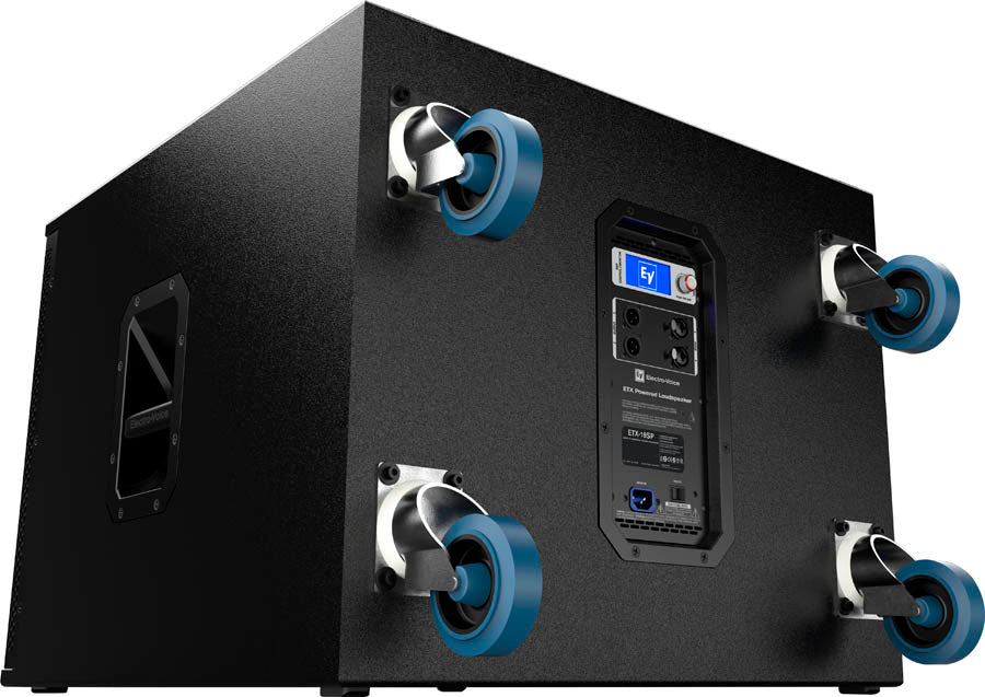 Electro Voice ETX-18SP Subwoofer Activo 18 Pulgadas 2