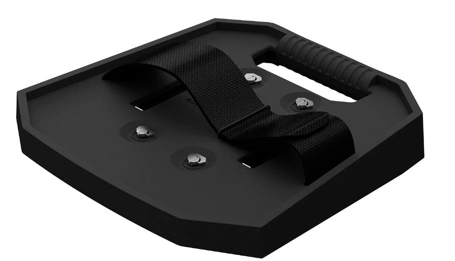Electro Voice EVERSE8-TRAY-B Bandeja para Micrófono Inalámbrico para EVERSE8 1