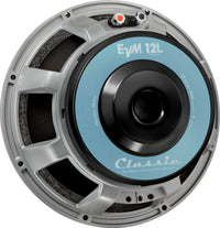 Electro Voice EVM-12L Classic Edition Altavoz Guitarra 12 Pulgadas 8 Ohmios 1