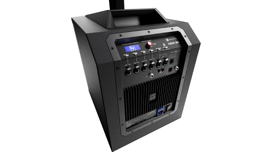 Electro Voice EVOLVE30M-EU Sistema de Sonido Portátil 10 Pulgadas 2