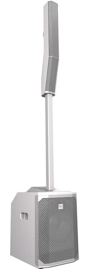 Electro Voice EVOLVE50-KW Sistema de Sonido Portátil 12 Pulgadas Blanco 1