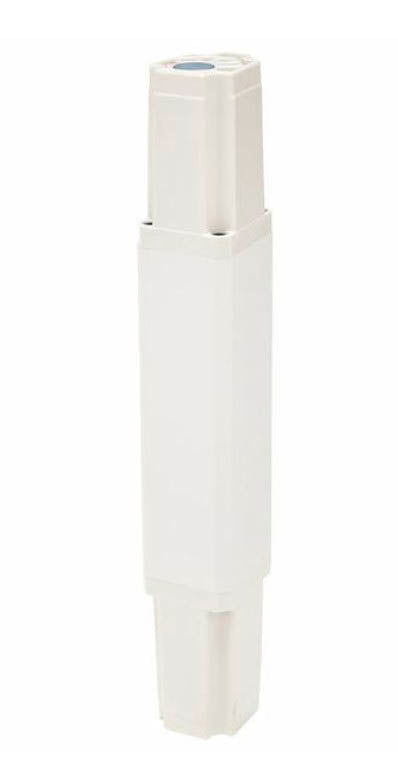 Electro Voice EVOLVE50-PL-SW Poste para Altavoz de Columna Corto para EVOLVE30M 50 y 50M Blanco 1