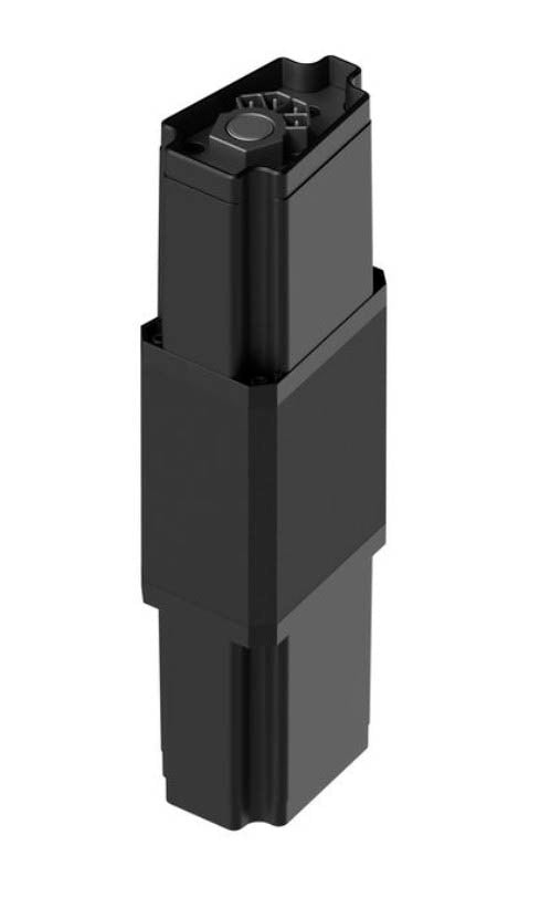 Electro Voice EVOLVE70-90-PL-SB Poste Corto para EVOLVE70 y 90 1