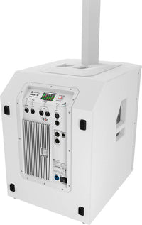 Electro Voice EVOLVE70-KW Sistema de Sonido Portátil 15 Pulgadas Blanco 2
