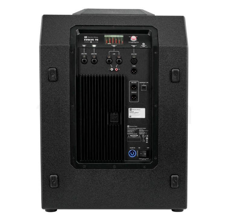 Electro Voice EVOLVE70-SB-EU Subwoofer Activo 15 Pulgadas 2
