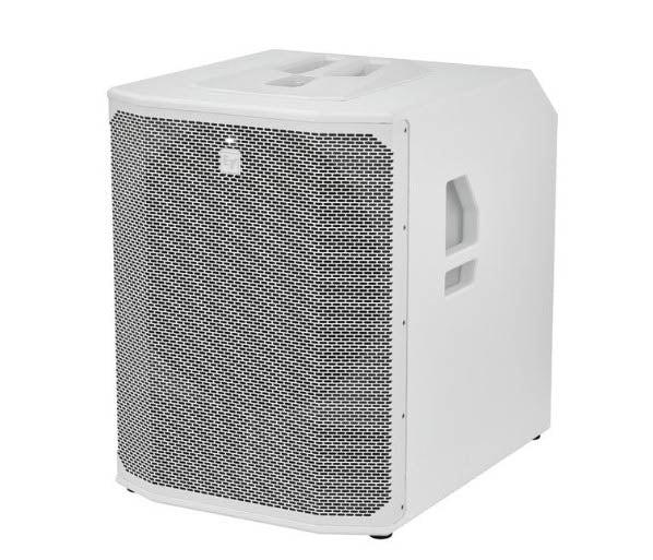 Electro Voice EVOLVE90-SW Subwoofer Activo 18 Pulgadas Blanco 1