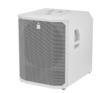 Electro Voice EVOLVE90-SW Subwoofer Activo 18 Pulgadas Blanco 1