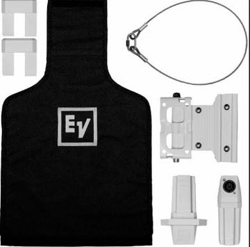 Electro Voice EVOLVE-WMK-PW Kit de Montaje en Pared para EVOLVE30M-50 y 50M Phoenix Blanco 1