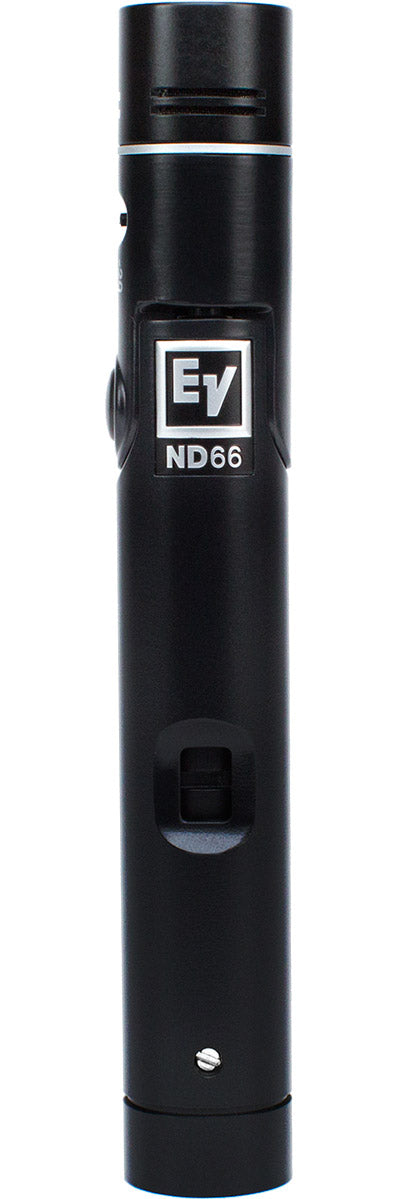 Electro Voice ND66 Micrófono Condensador Cardioide Instrumento 1