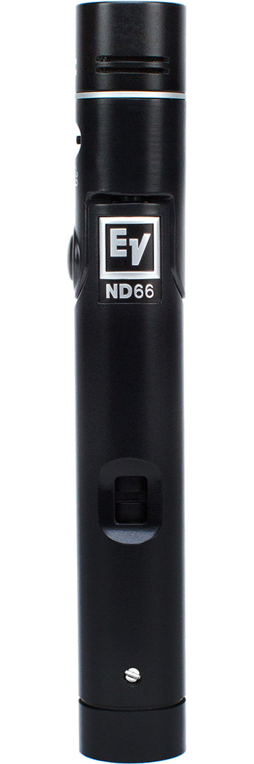 Electro Voice ND66 Micrófono Condensador Cardioide Instrumento 1