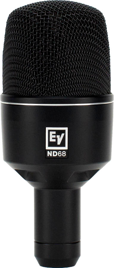 Electro Voice ND68 Micrófono Dinámico Supercardioide para Bombo 1