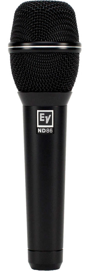 Electro Voice ND86 Micrófono Dinámico Supercardioide Vocal 1